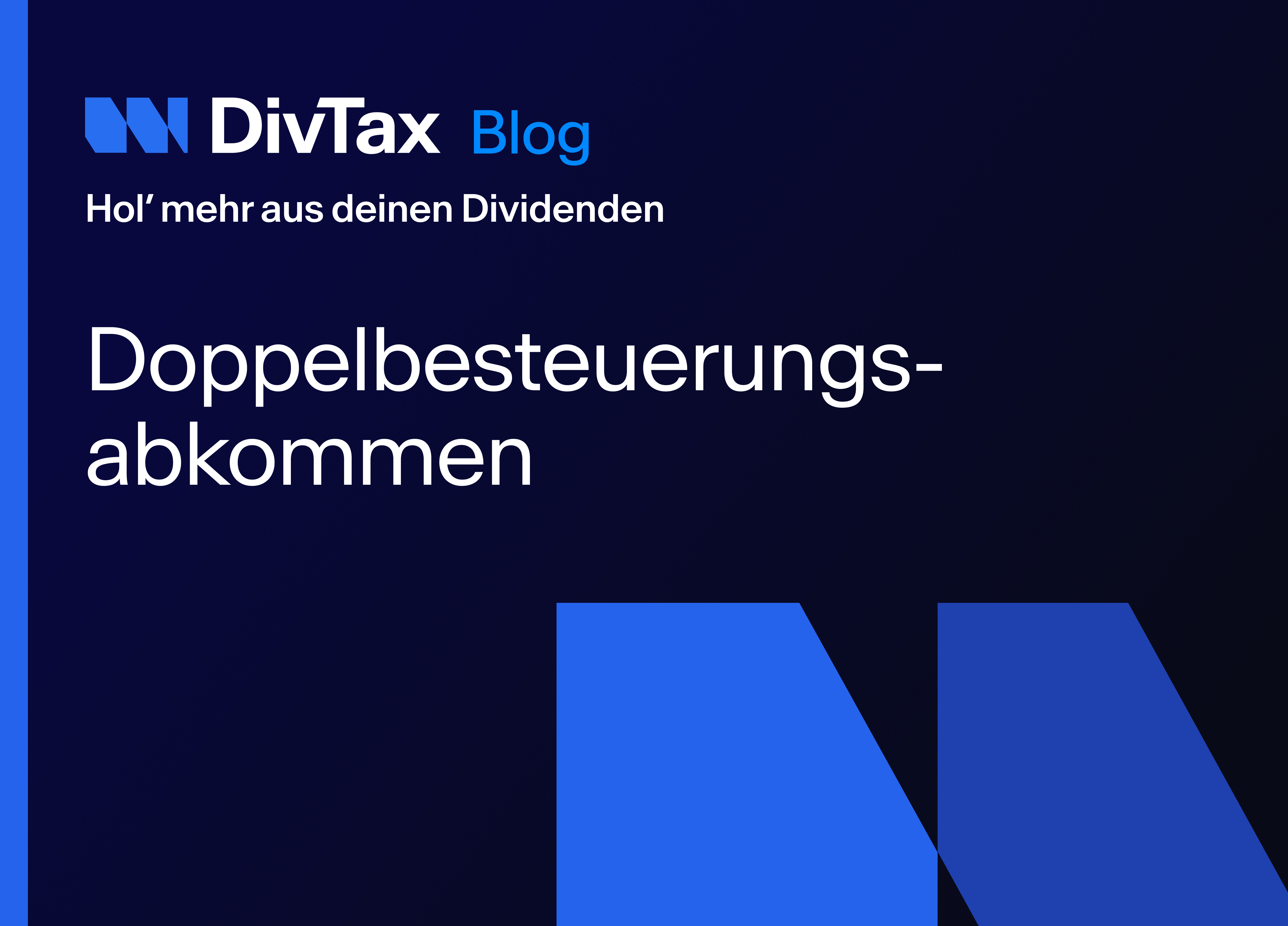 Die große DBA-Übersicht: Alle relevanten Doppelbesteuerungsabkommen-Sätze, Erstattungsquoten und Fristen für deutsche Anleger - plus Anrechnungs- und Freistellungsmethode verständlich erklärt.