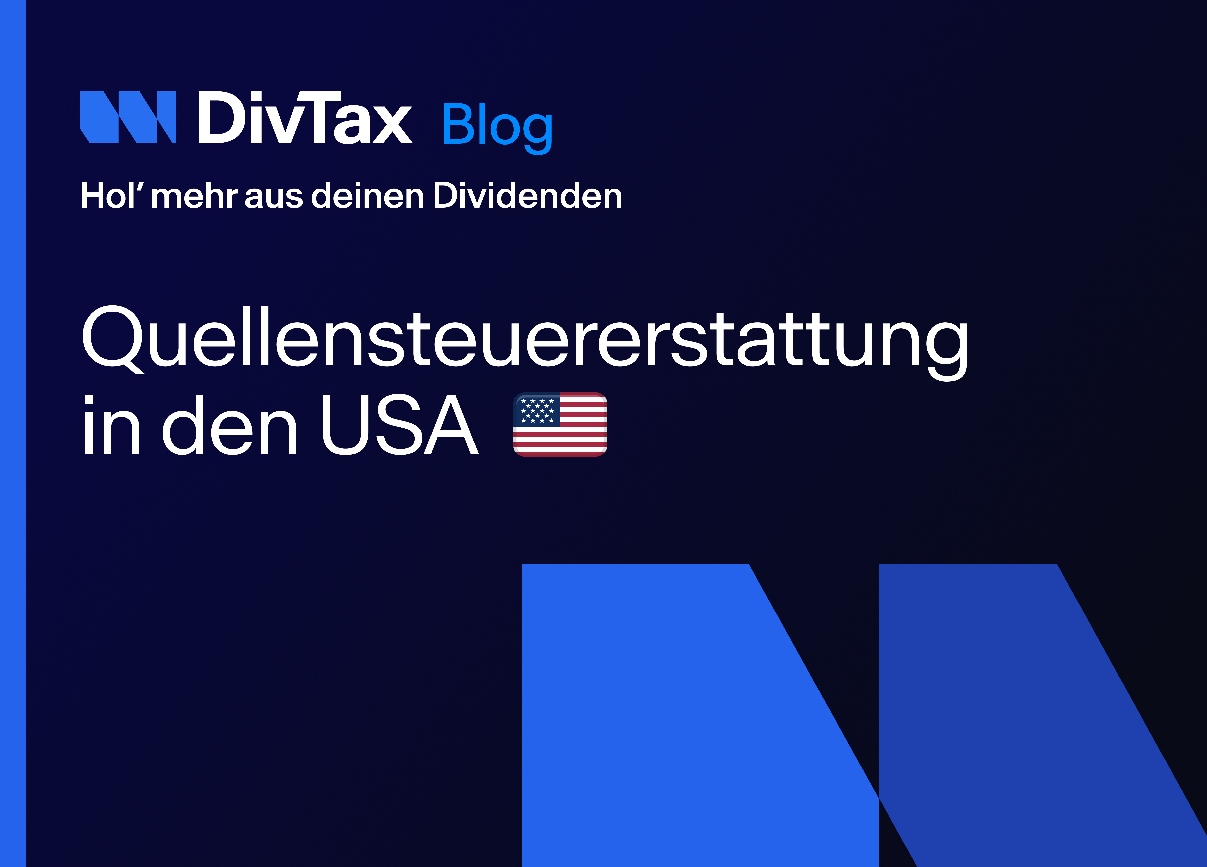Deutsche Anleger, die in US-Aktien investieren, zahlen ohne Nachweis 30% Quellensteuer. Die gute Nachricht: Mit dem W-8BEN-Formular sind es nur 15% – voll anrechenbar. Der Guide zeigt wie.