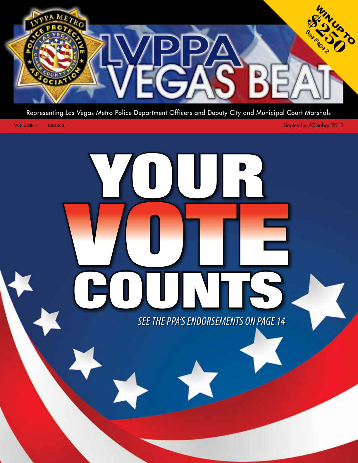 September/October 2012 Cover