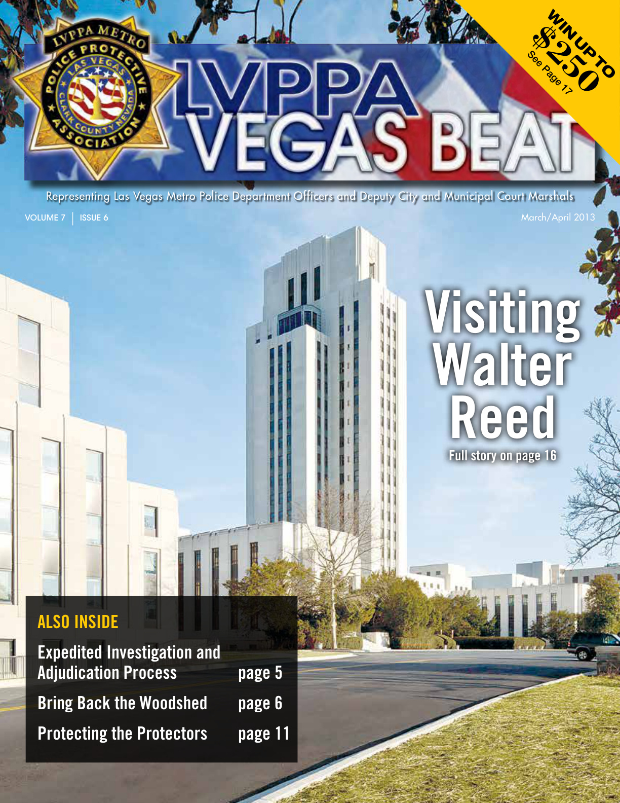 March/April 2013 Cover