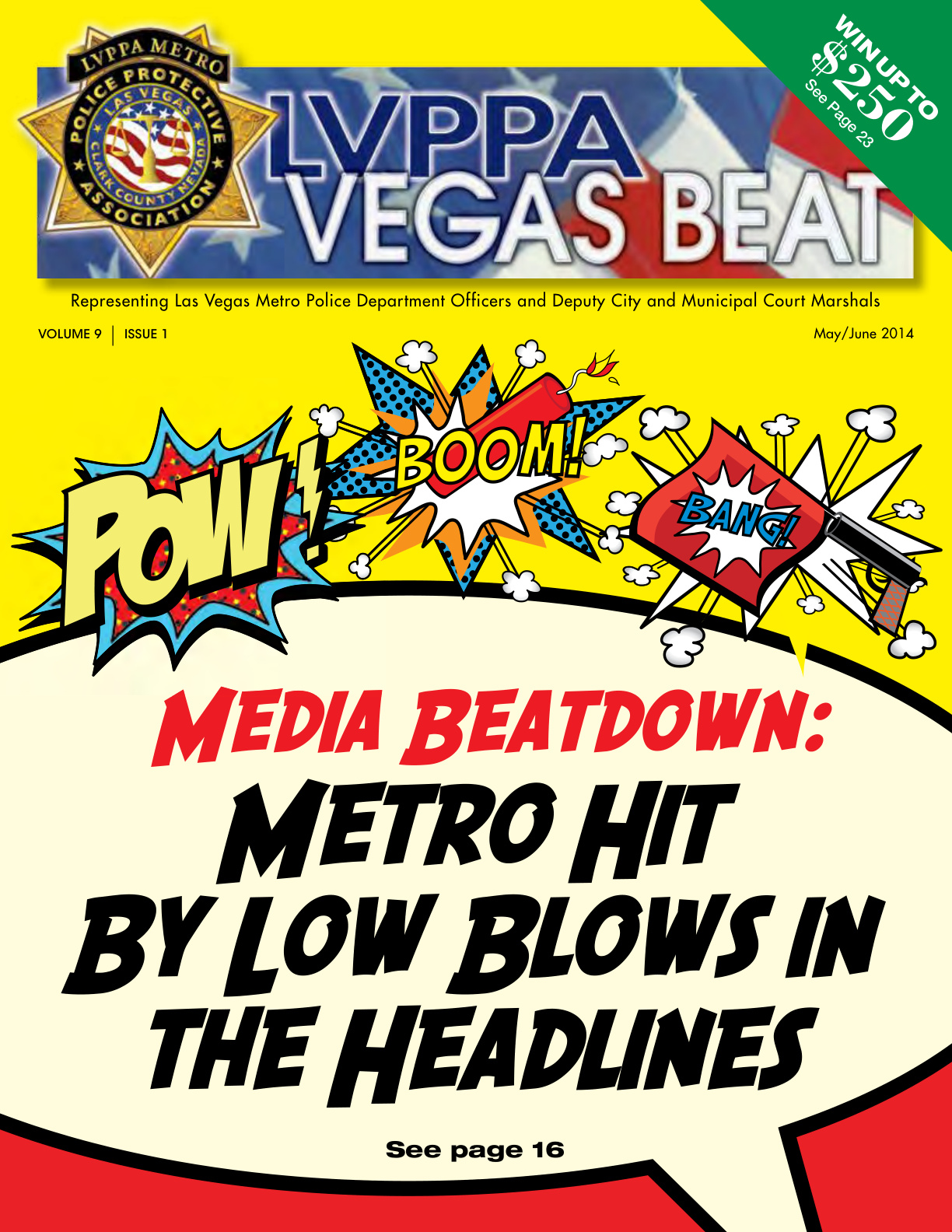 May/June 2014 Cover