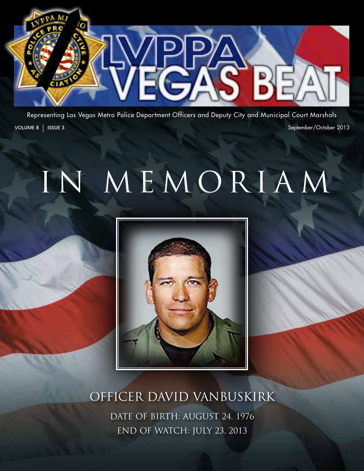 September/October 2013 Cover