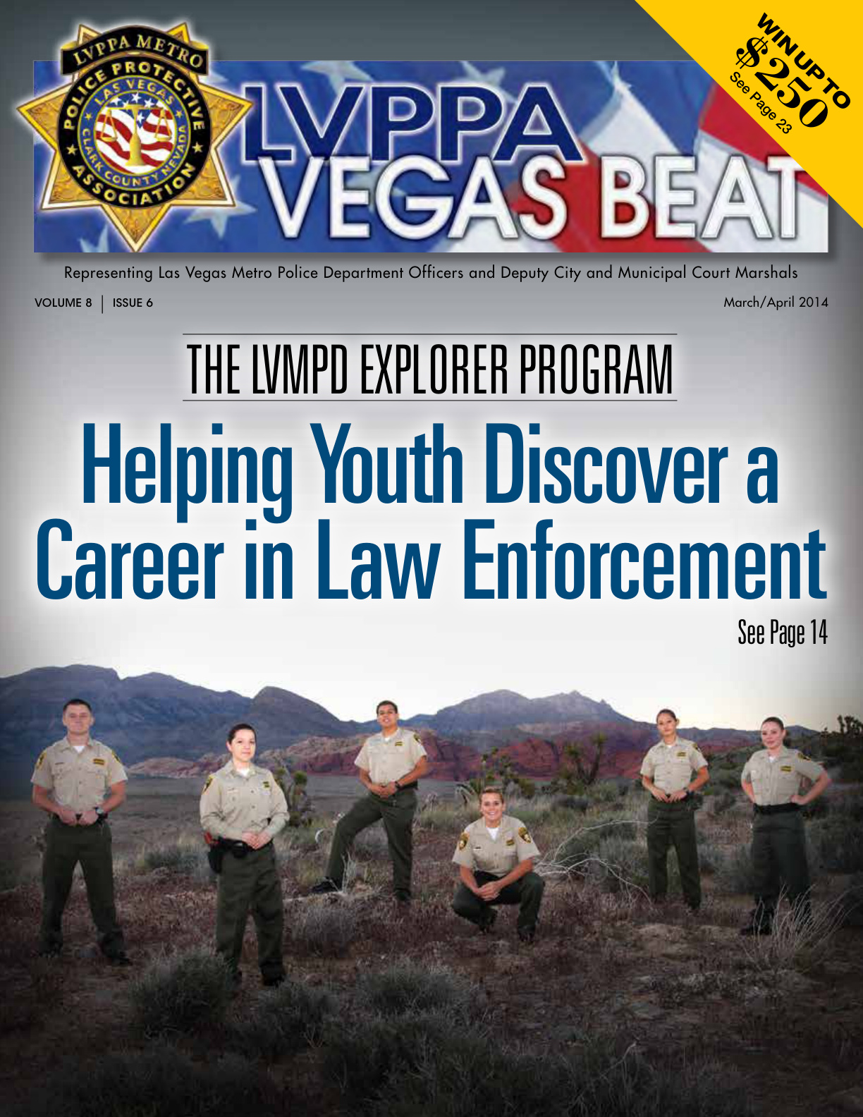 March/April 2014 Cover