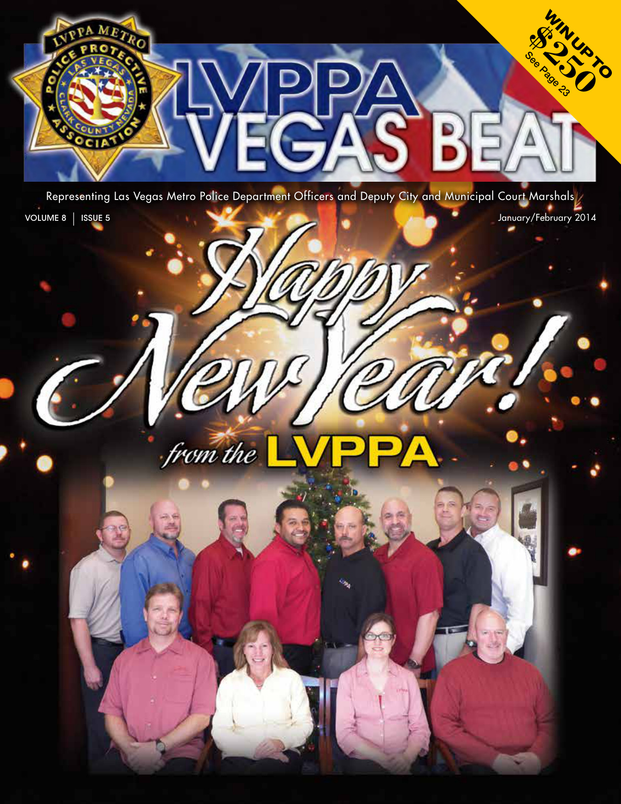 January/February 2014 Cover