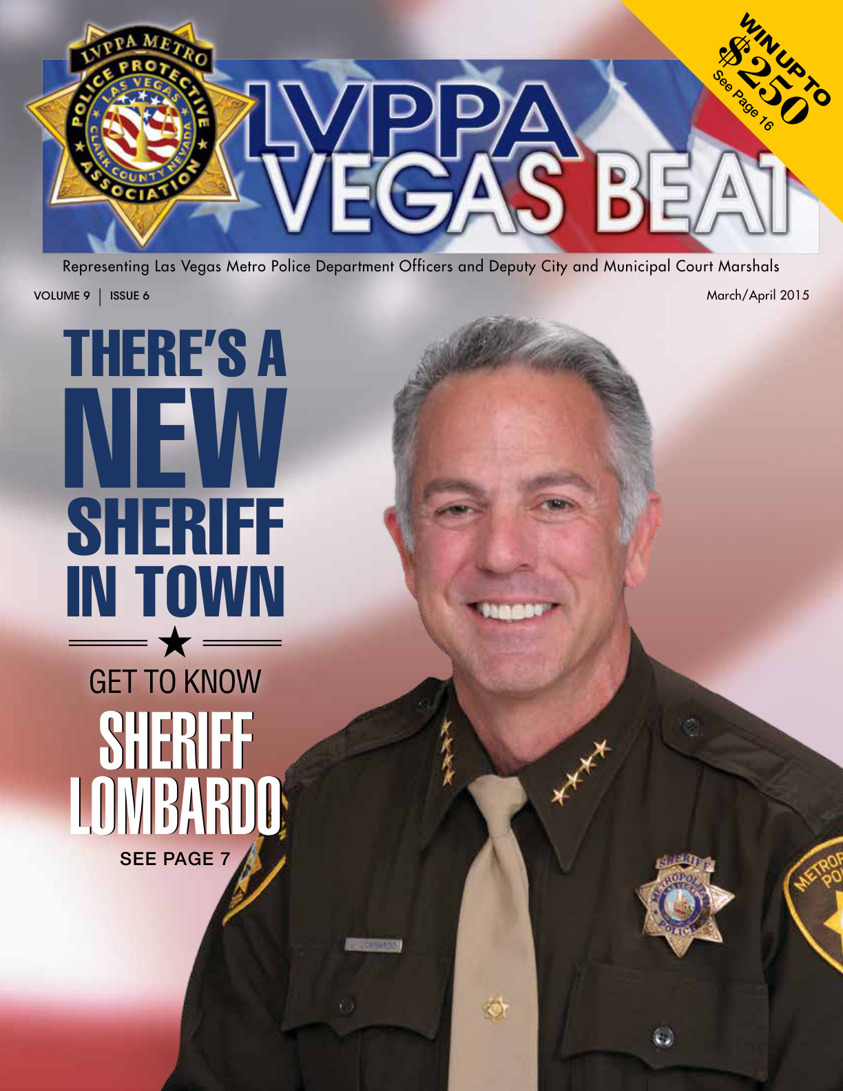 March/April 2015 Cover