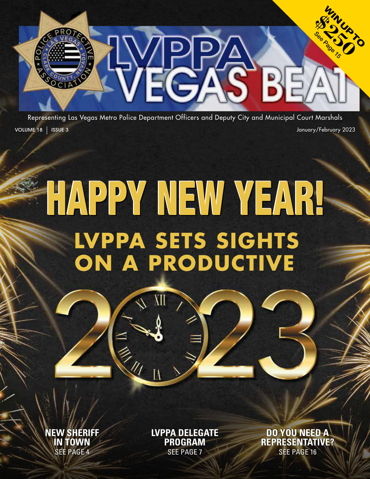 January/February 2023 Cover