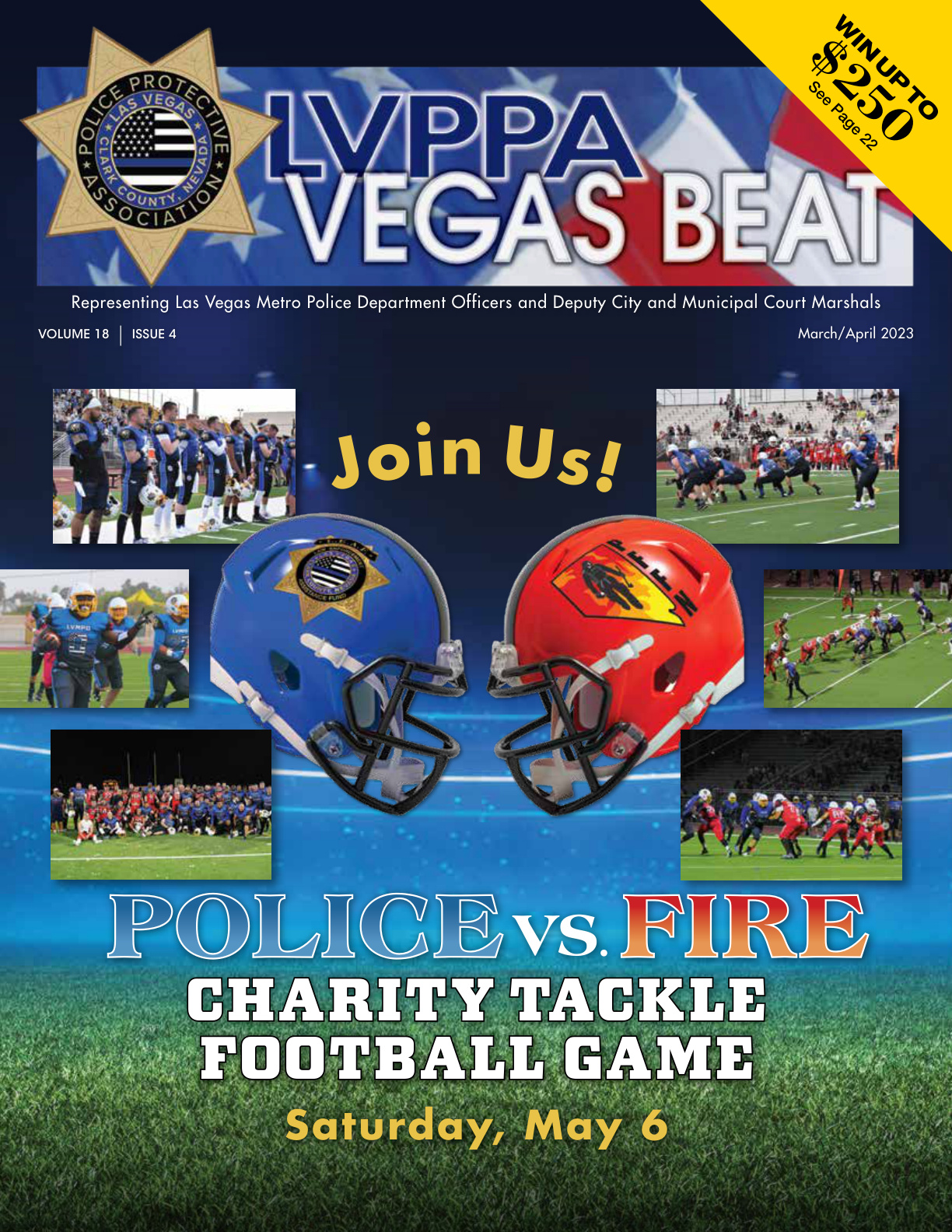 March/April 2023 Cover