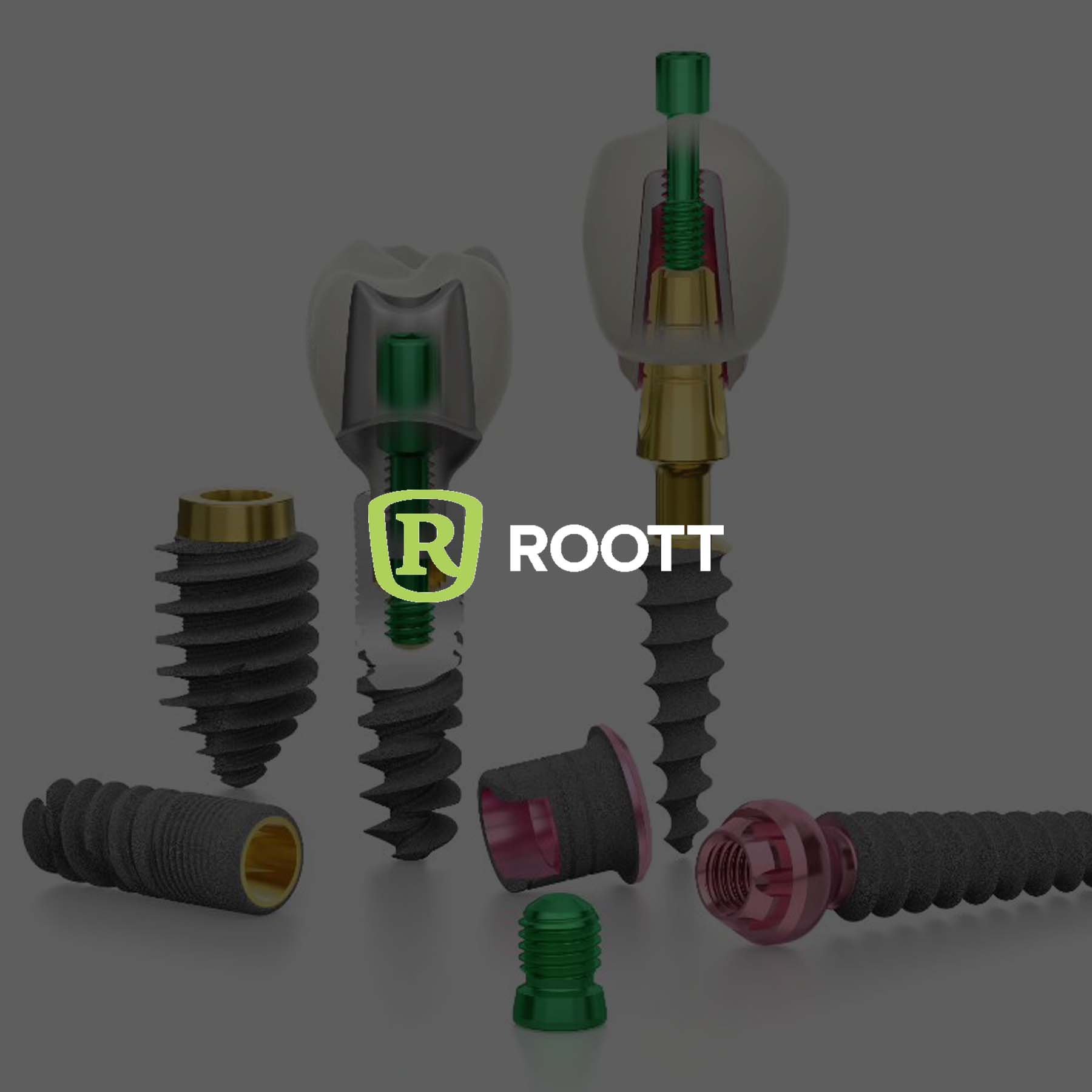 ROOTT Implants