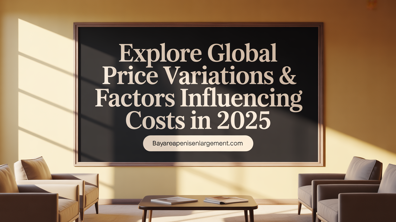 Explore Global Price Variations &amp; Factors Impacting Costs in 2025