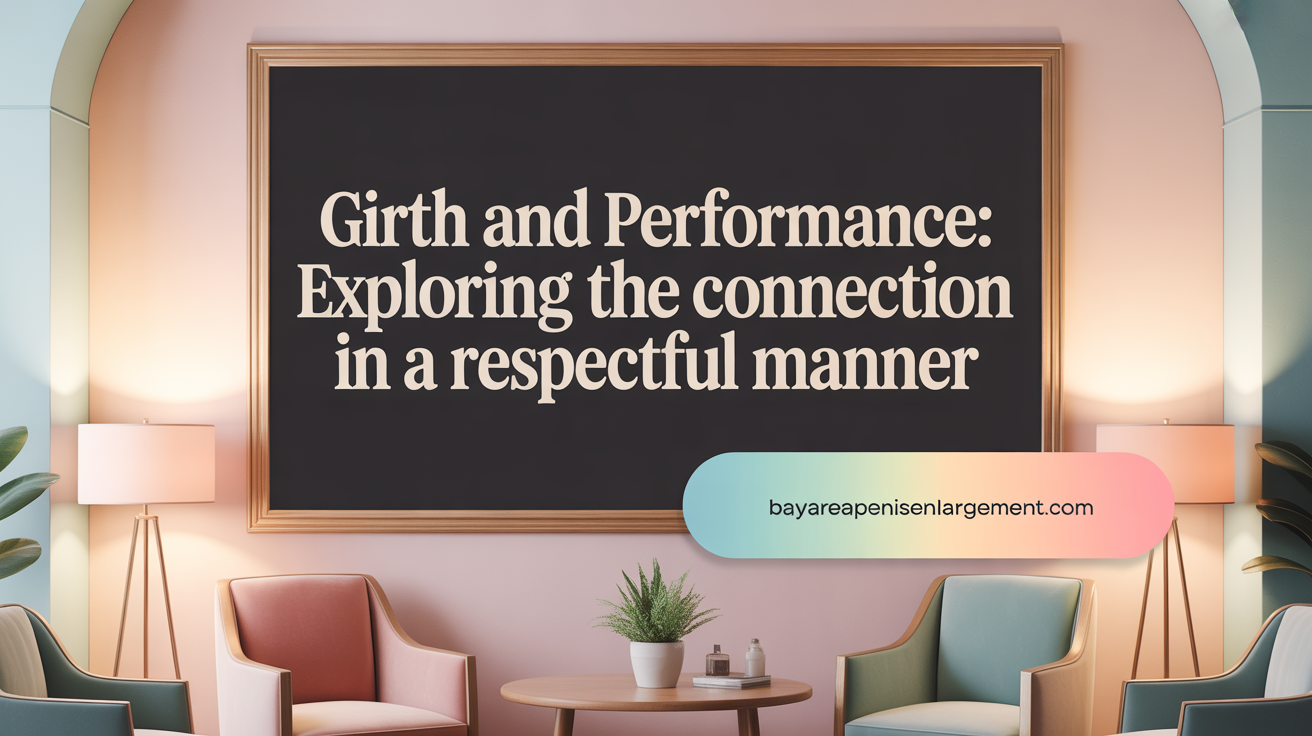 Girth and Performance: Exploring the Connection