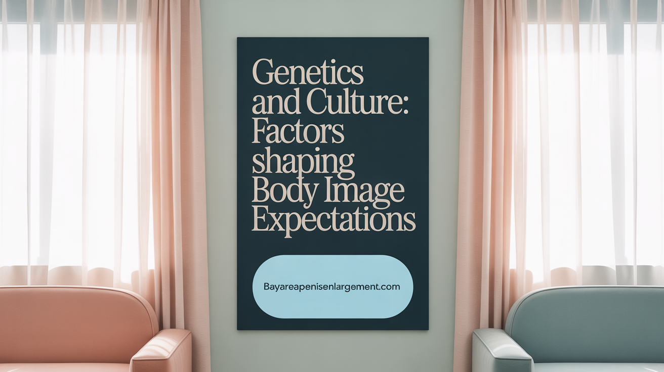 Genetics and Culture: Factors Shaping Penile Girth Expectations