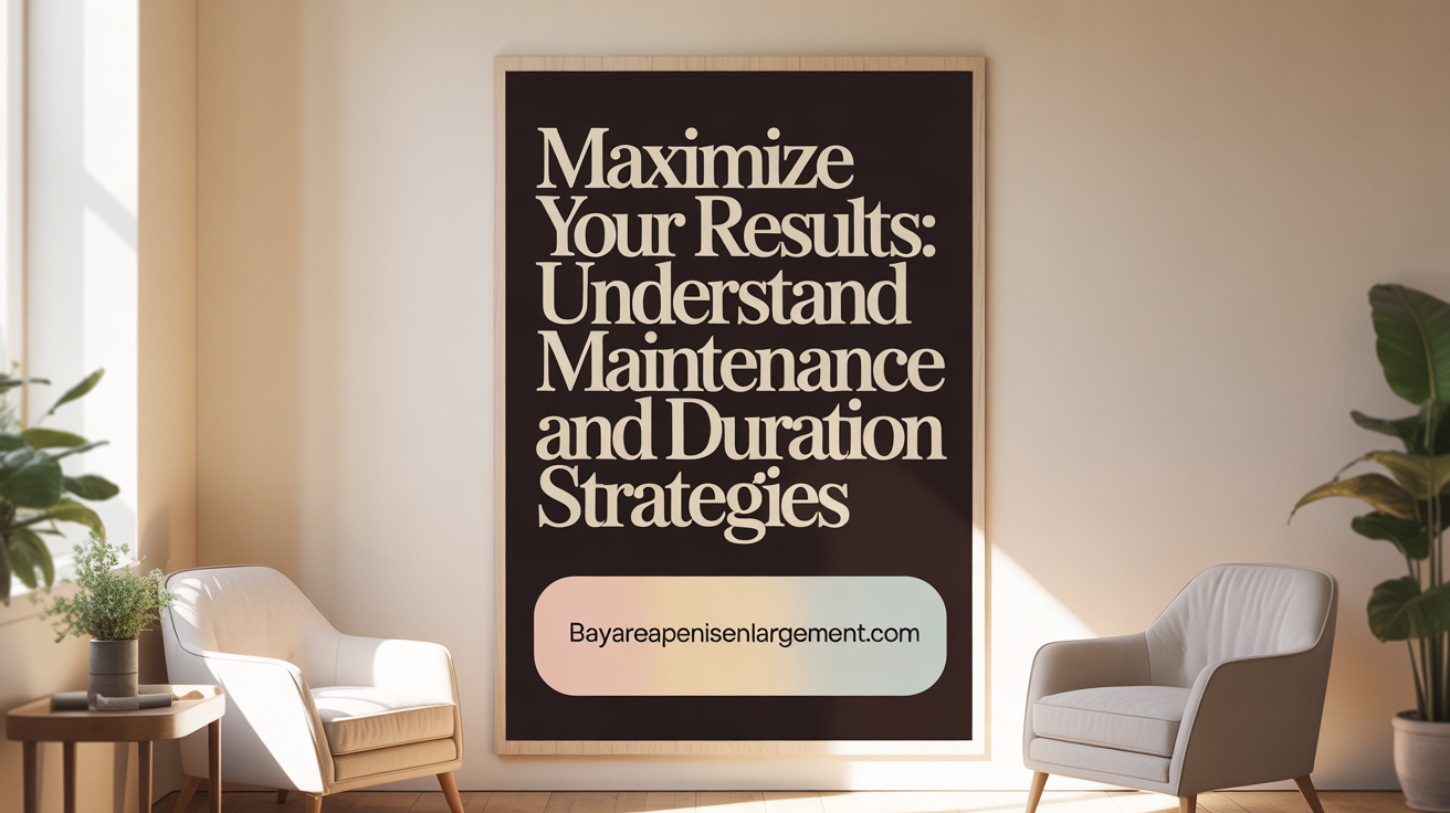 Maximize Your Results: Understand Maintenance and Duration Strategies