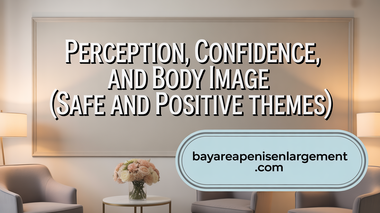 Perception, Confidence, and Body Image