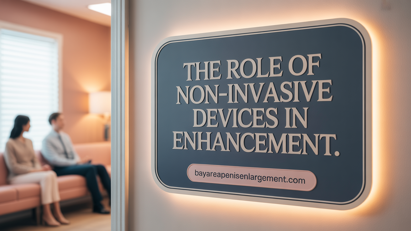 The Role of Non-Invasive Devices in Enlargement