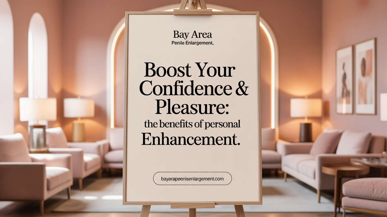 Boost Your Confidence &amp; Pleasure: The Benefits of Penis Lengthening