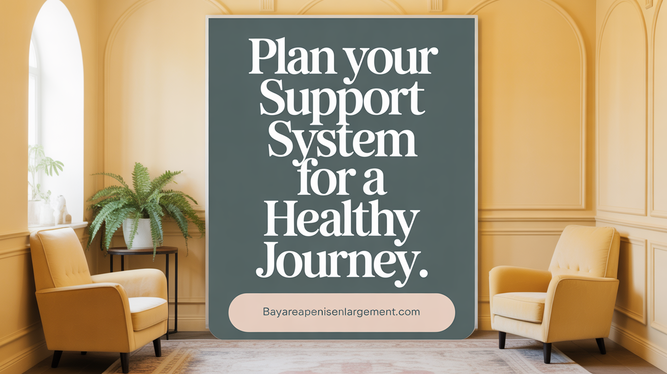 Plan Your Support System for a Smooth Recovery
