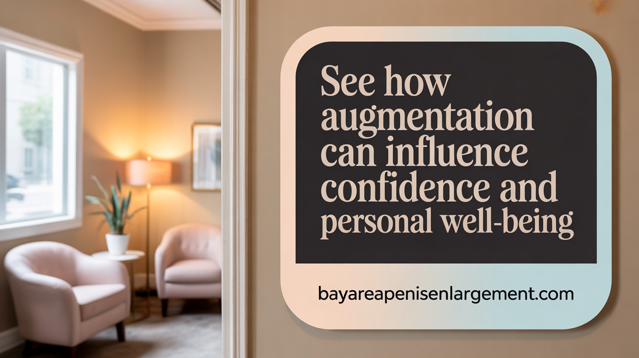 See how augmentation can influence sexual satisfaction and self-confidence.