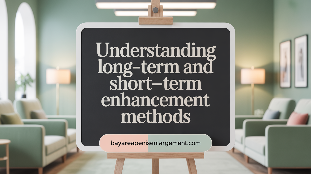 Understanding Long-Term and Short-Term Enlargement Methods