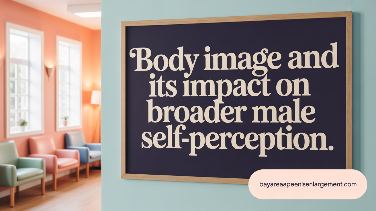 Genital Body Image and Its Impact on Broader Male Self-Perception