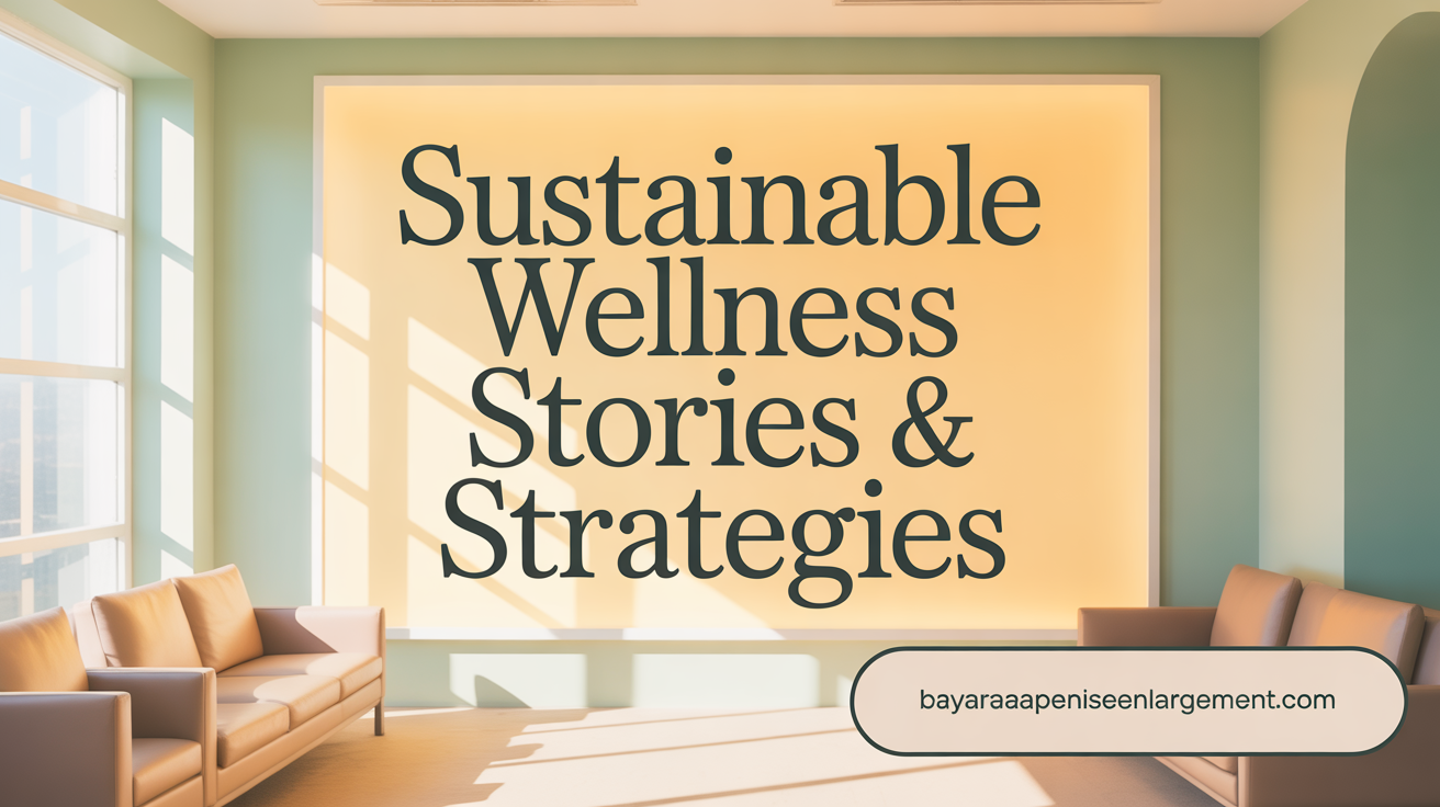 Sustainable Weight Loss Stories &amp; Strategies