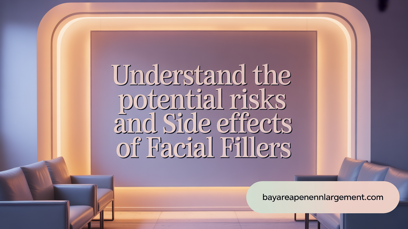 Understand the Potential Risks and Side Effects of Hyaluronic Acid Fillers