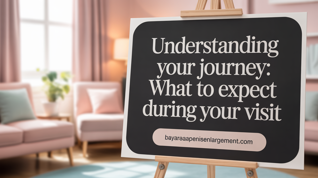 Understanding Your Journey: What to Expect During Your Visit