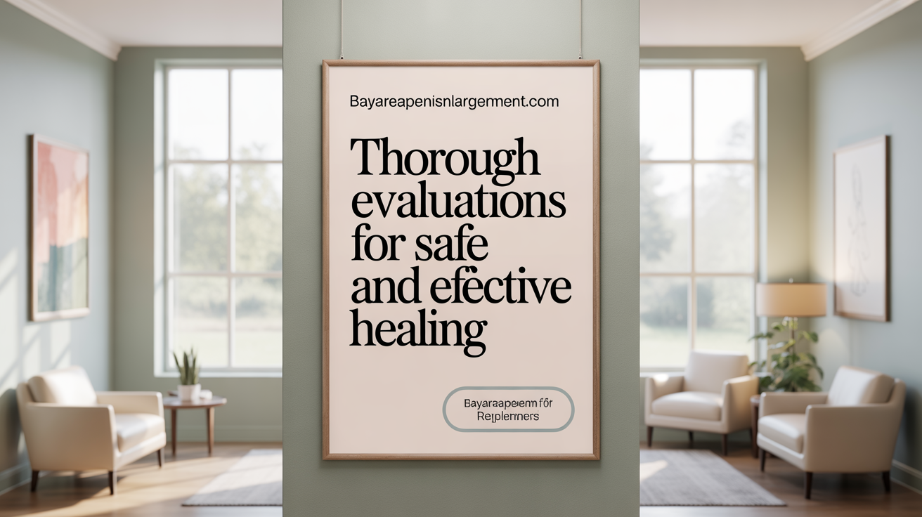Thorough Evaluations for Safe and Effective Treatment
