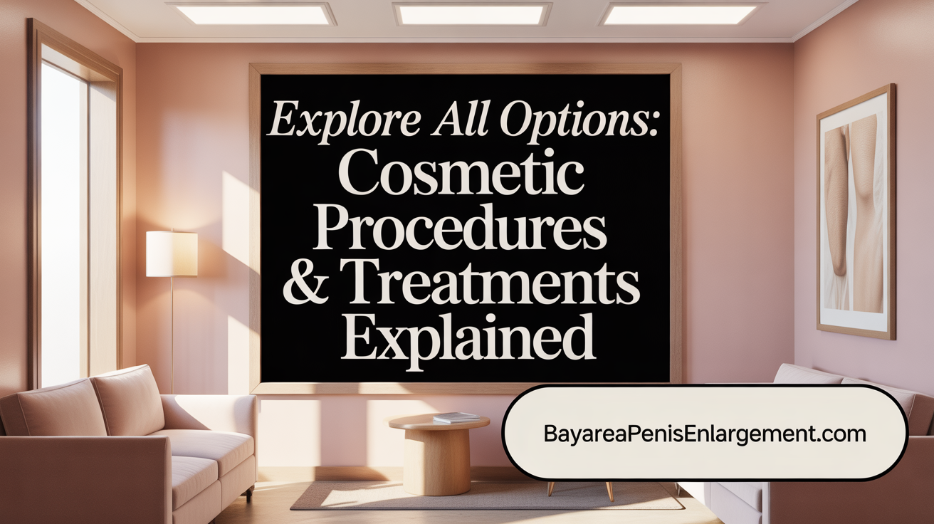 Explore All Options: Surgical &amp; Non-Surgical Treatments Explained