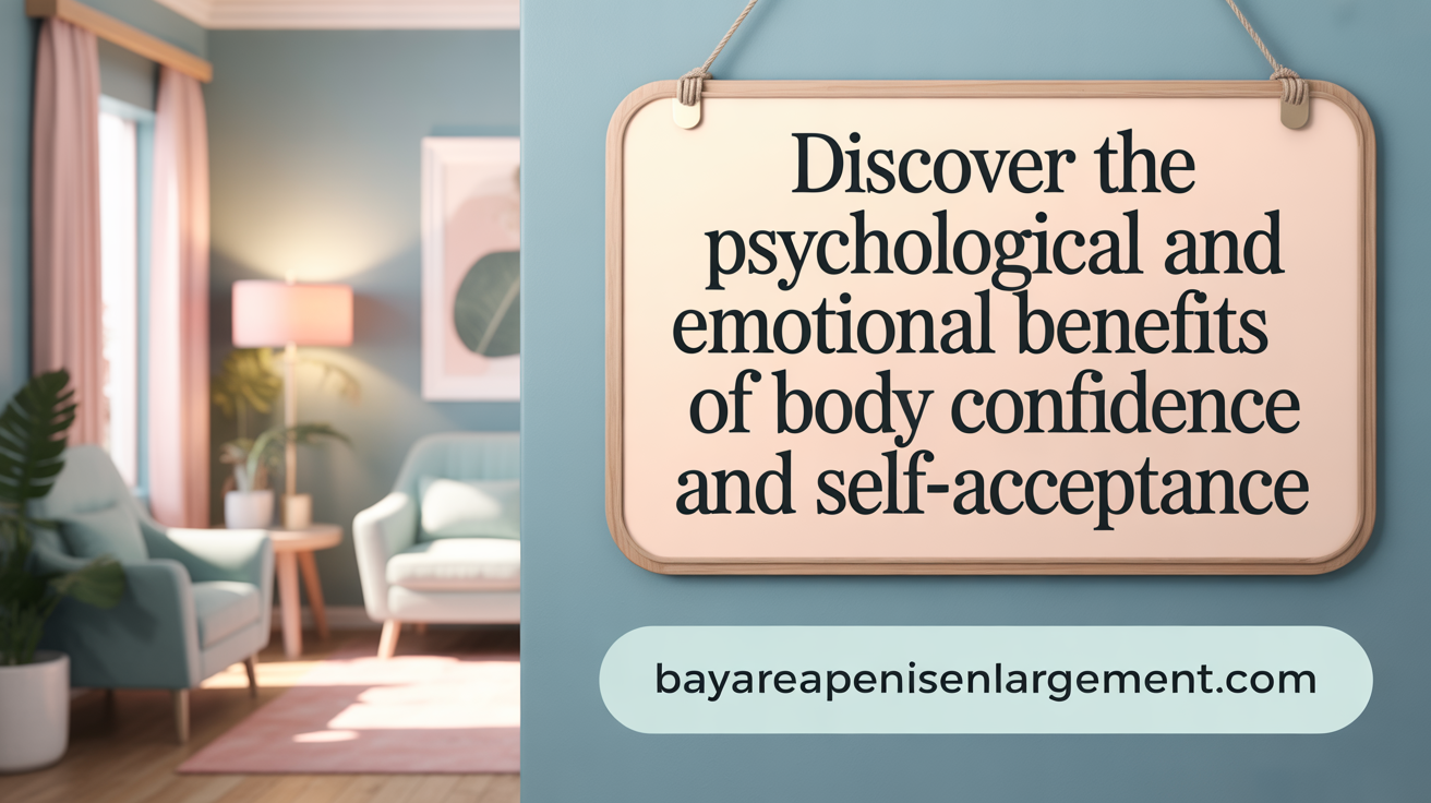 Discover the Psychological and Emotional Rewards of Girth Enhancement