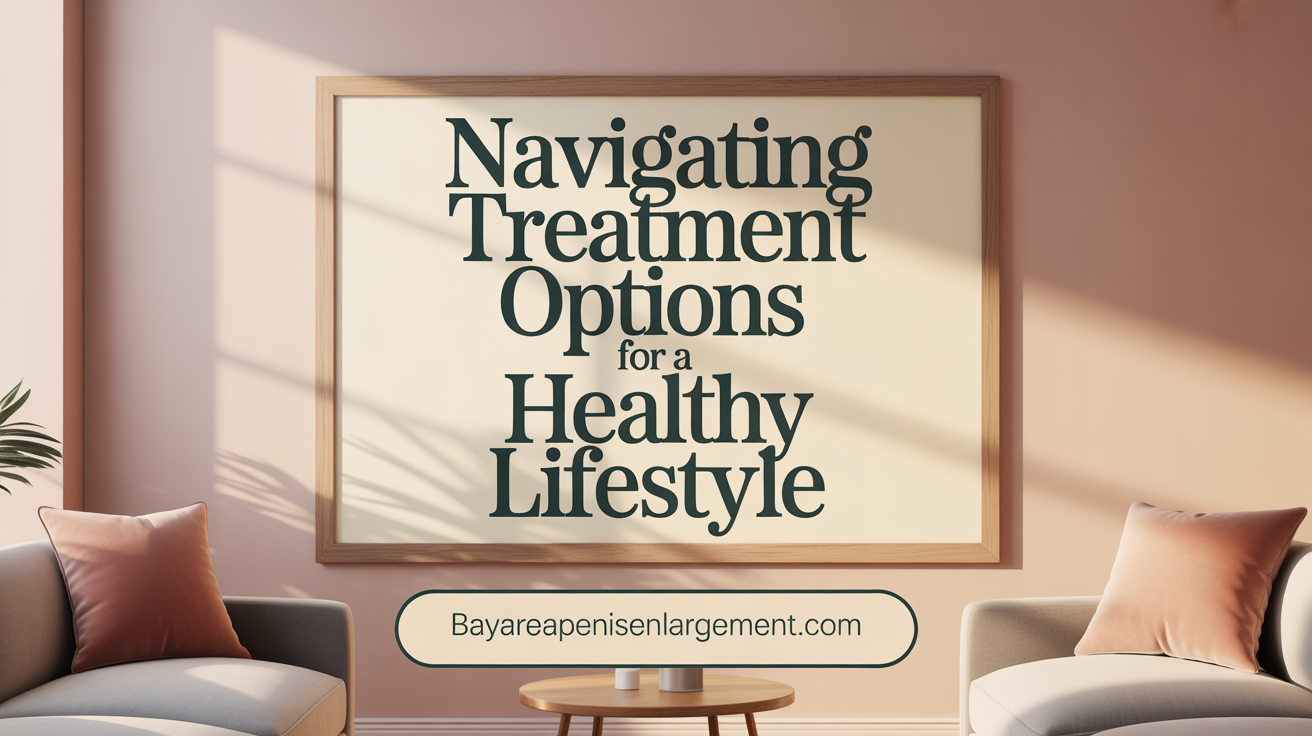 Navigating Treatment Options for a Healthy Approach