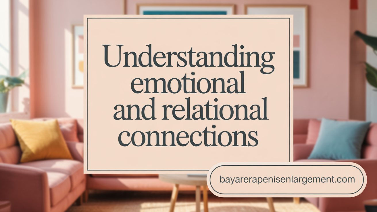 Understanding Emotional and Relational Impacts
