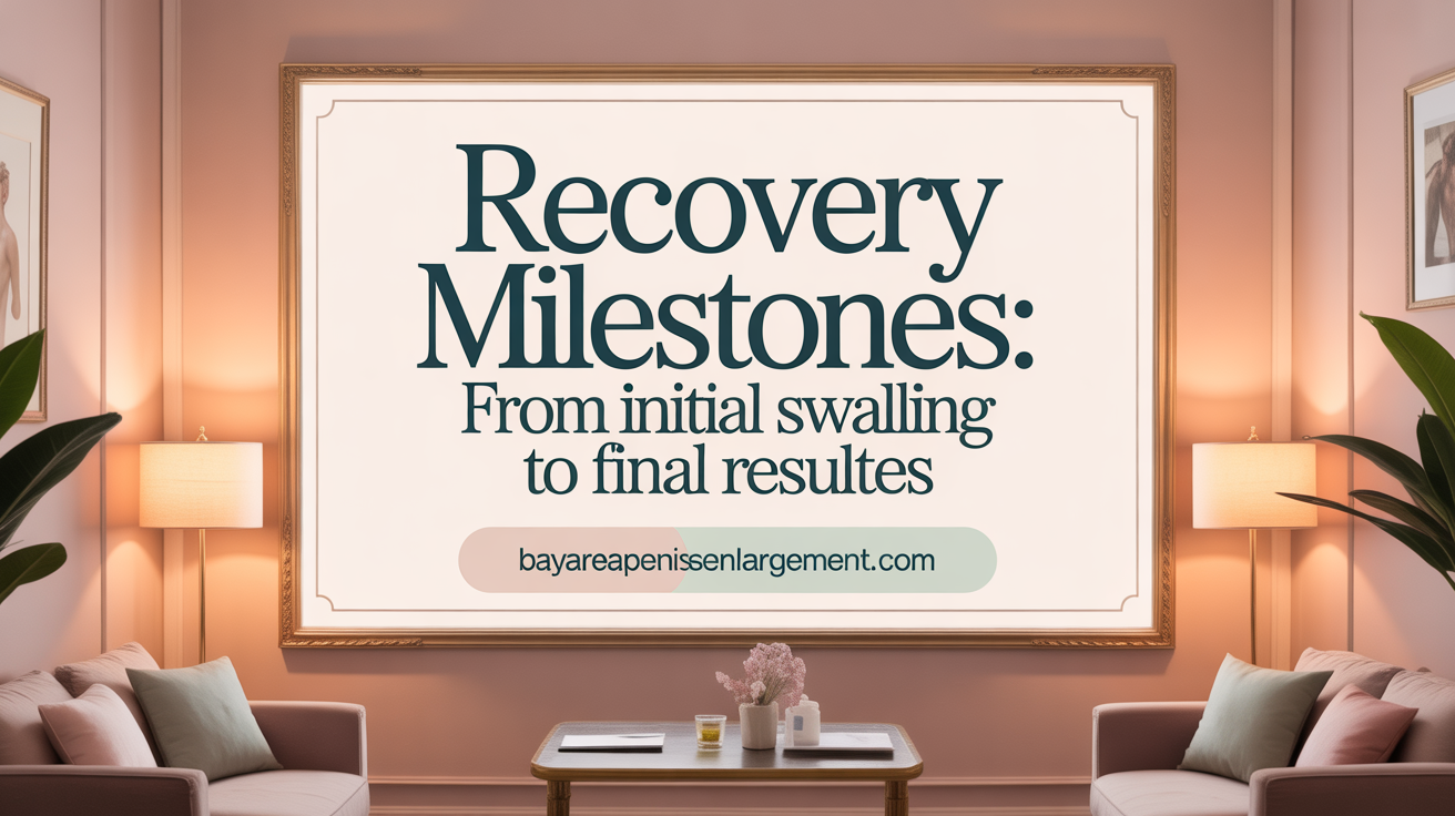 Recovery Milestones: From Initial Swelling to Final Results