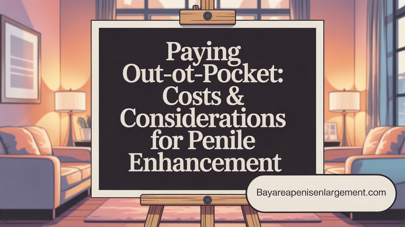 Paying Out-of-Pocket: Costs &amp; Considerations for Penile Lengthening