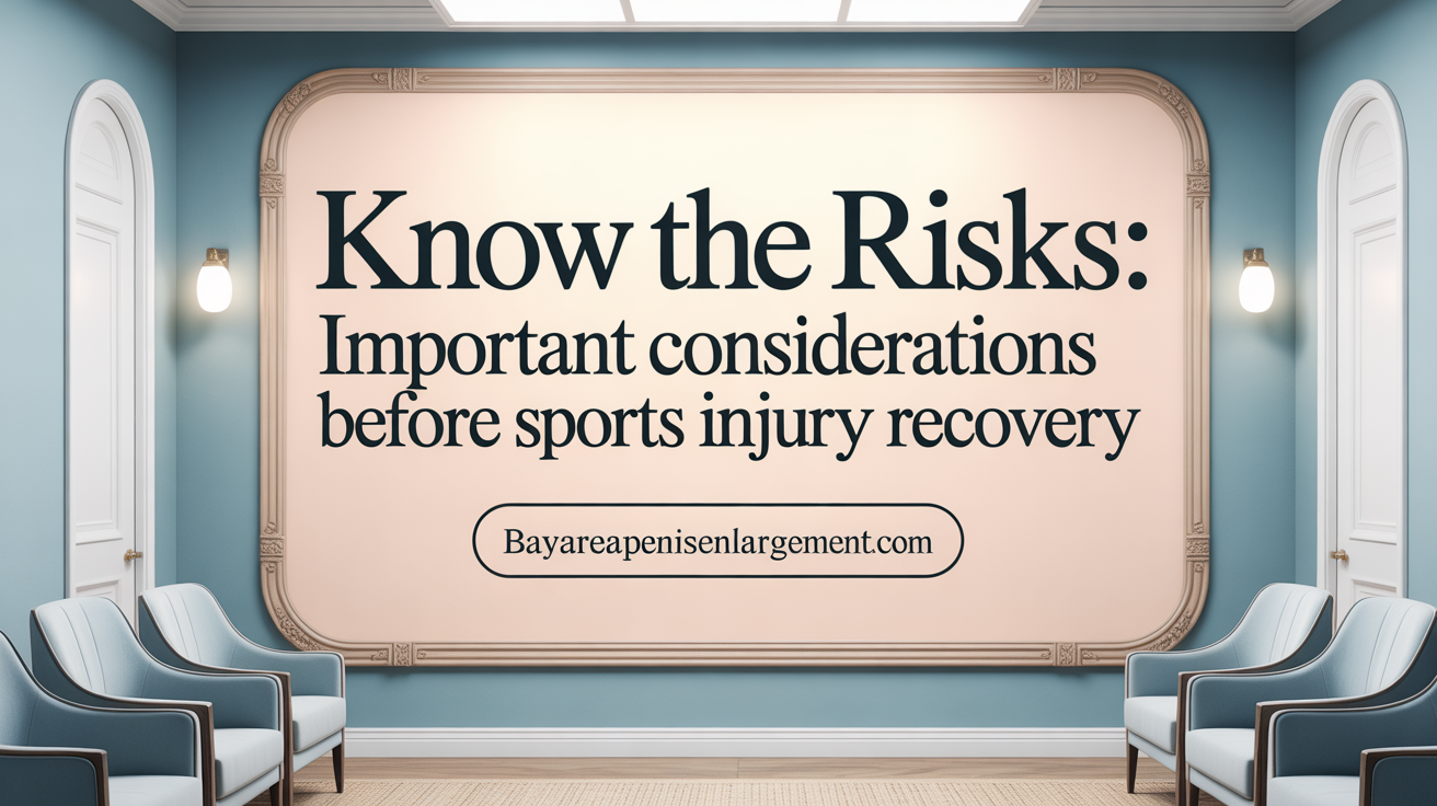 Know the Risks: Important Considerations Before Suspension Ligament Release