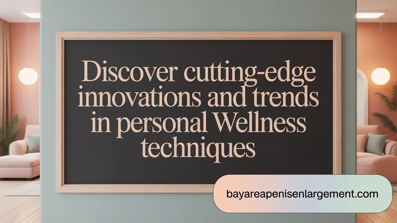 Discover Cutting-Edge Innovations and Trends in Penile Enhancement