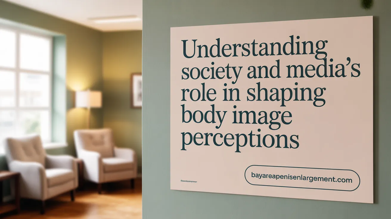 Understanding Society and Media's Role in Shaping Penis Size Perceptions