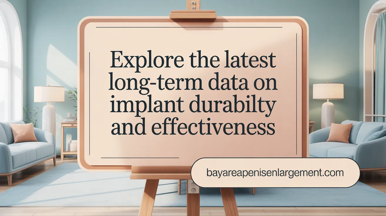 Explore the Latest Long-Term Data on Implant Durability and Effectiveness