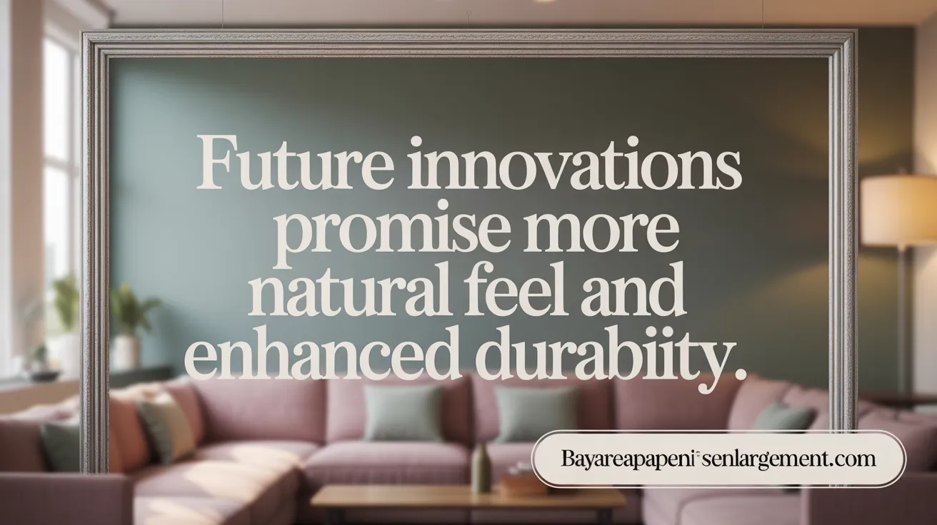 Future Innovations Promise More Natural Feel and Increased Durability