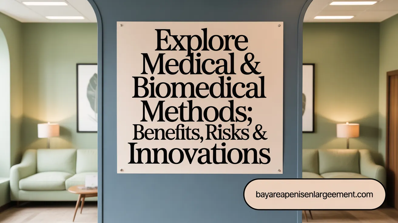 Explore Surgical &amp; Biomaterial Methods: Benefits, Risks &amp; Innovations