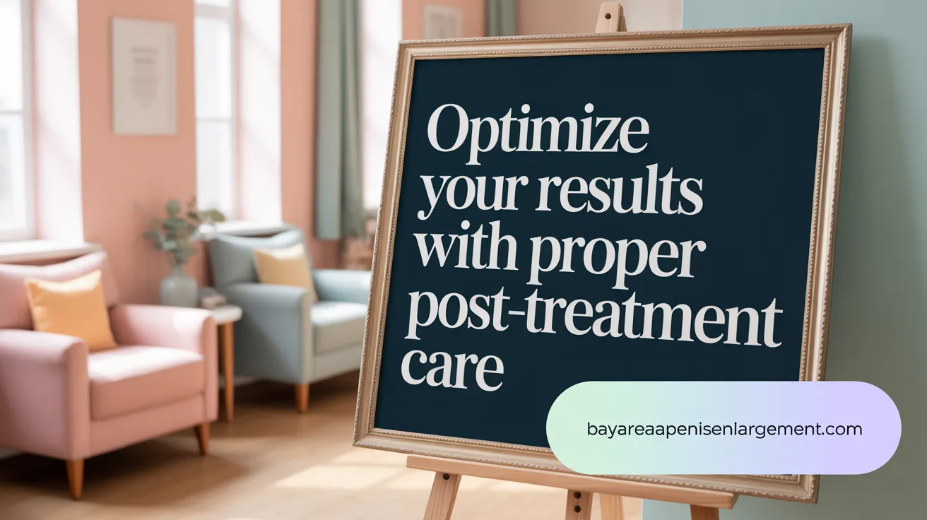 Optimize Your Results with Proper Post-Treatment Care