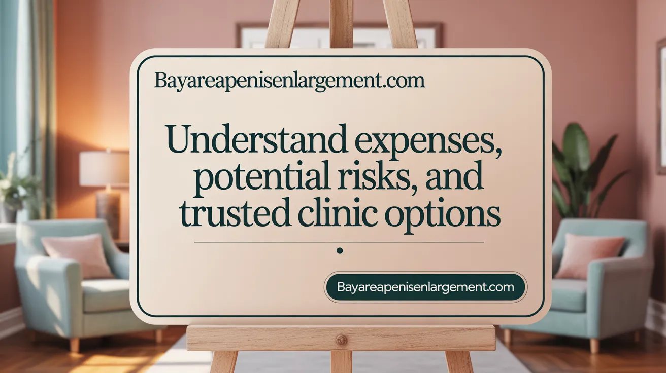 Understand Expenses, Potential Risks, and Reputable Clinic Choices
