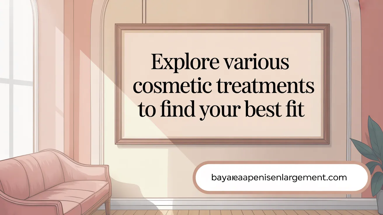 Explore Surgical and Non-Surgical Options to Find Your Best Fit