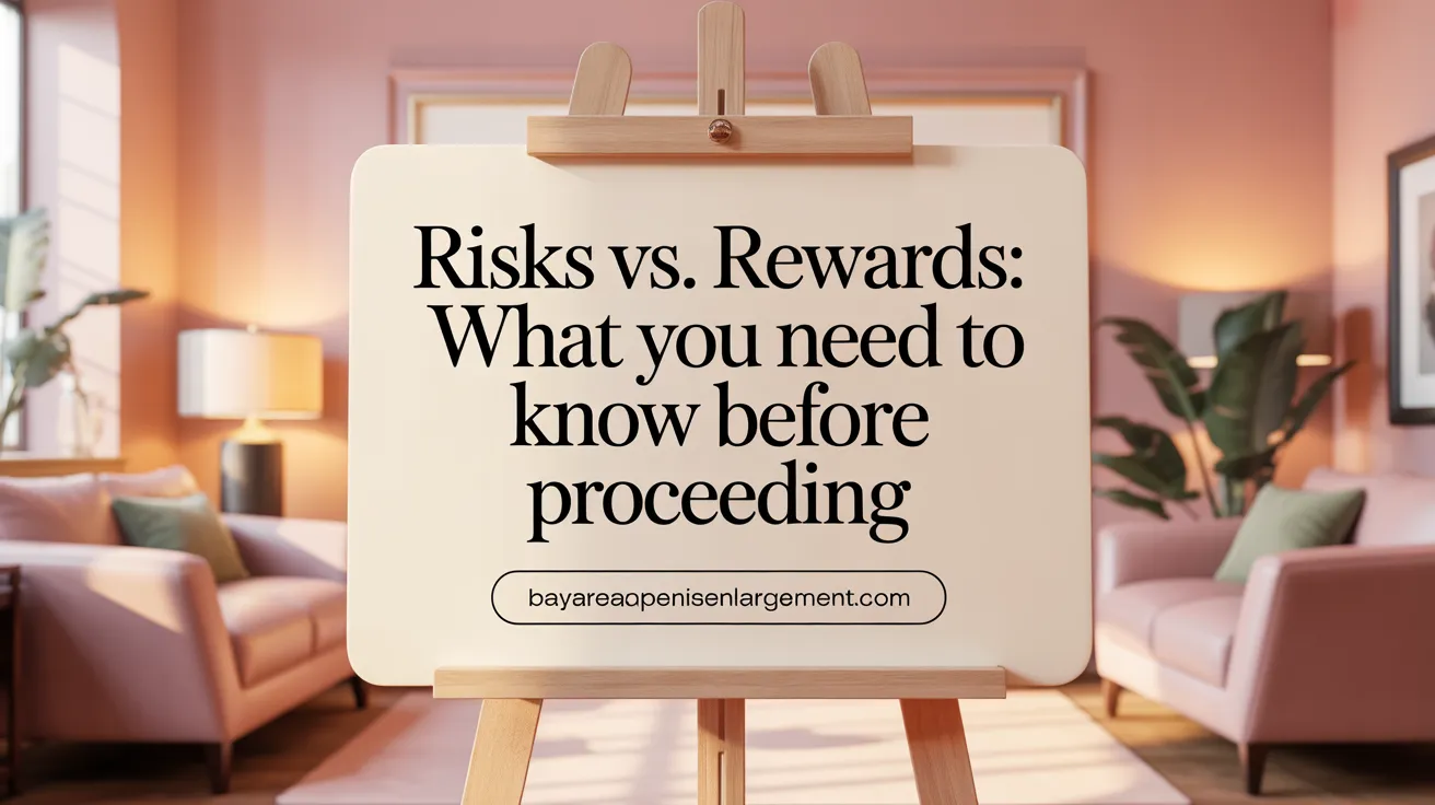 Risks vs. Rewards: What You Need to Know Before Proceeding