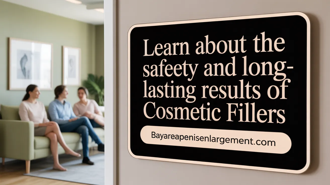 Learn About the Safety and Long-lasting Results of HA Fillers