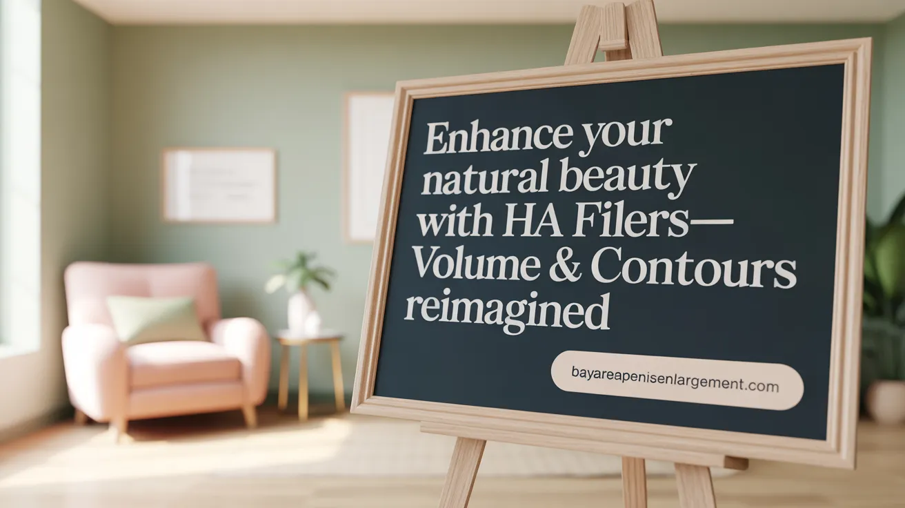 Restore Your Natural Beauty with HA Fillers—Volume & Contours Reimagined