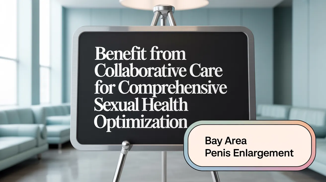 Benefit from collaborative care for comprehensive sexual health optimization