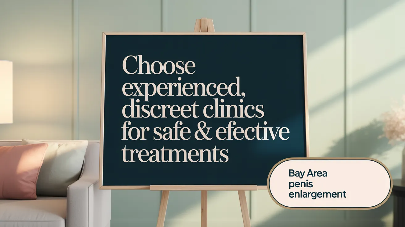 Choose Experienced, Discreet Clinics for Safe & Effective Treatments