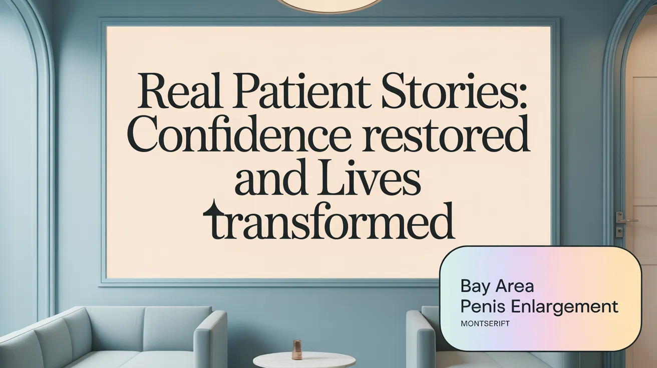Real Patient Stories: Confidence Restored and Lives Transformed