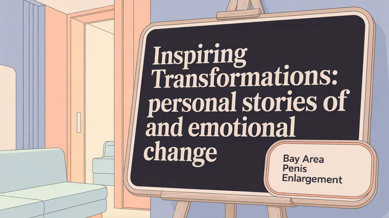 Inspiring Transformations: Personal Stories of Physical and Emotional Change