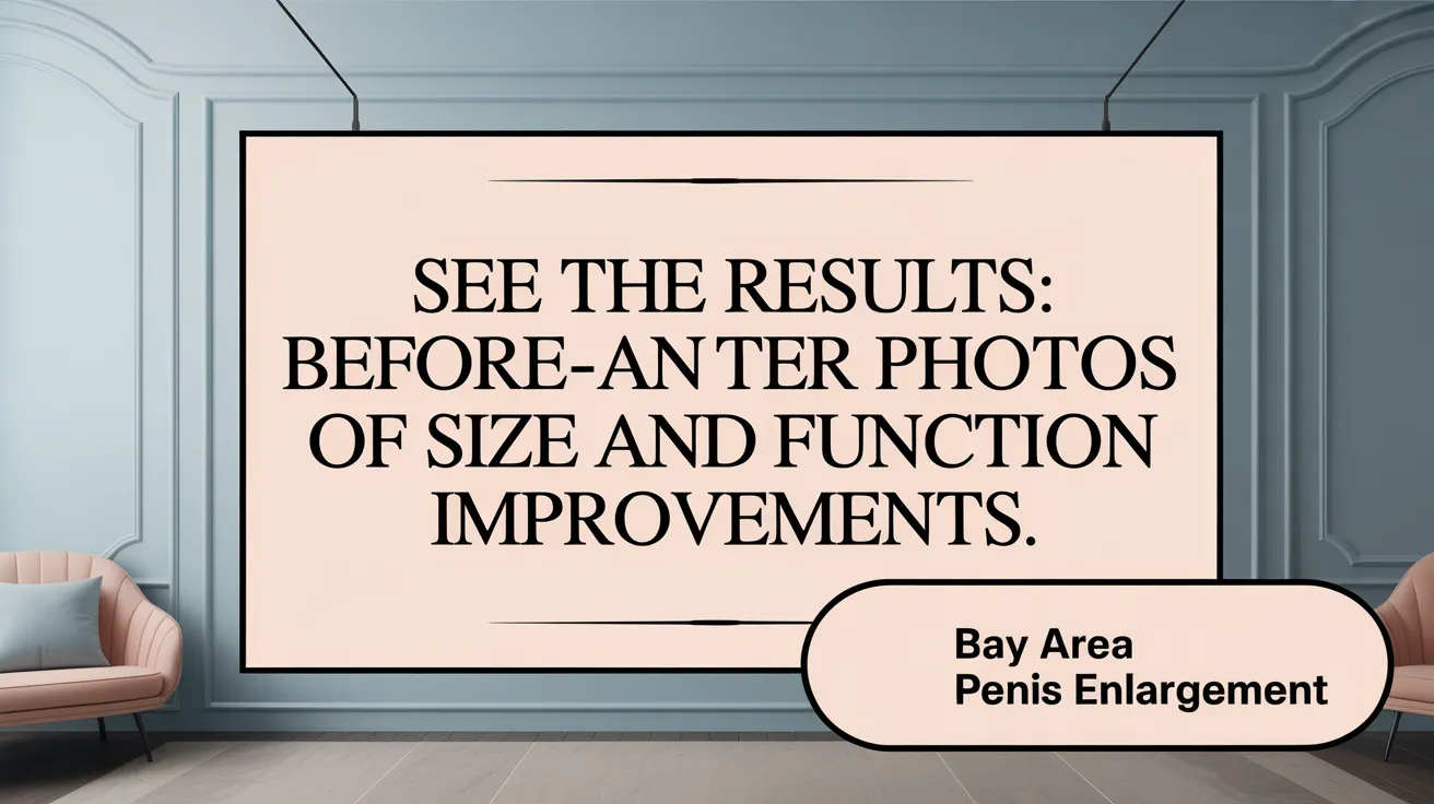 See the Results: Before-and-After Photos of Size and Function Improvements